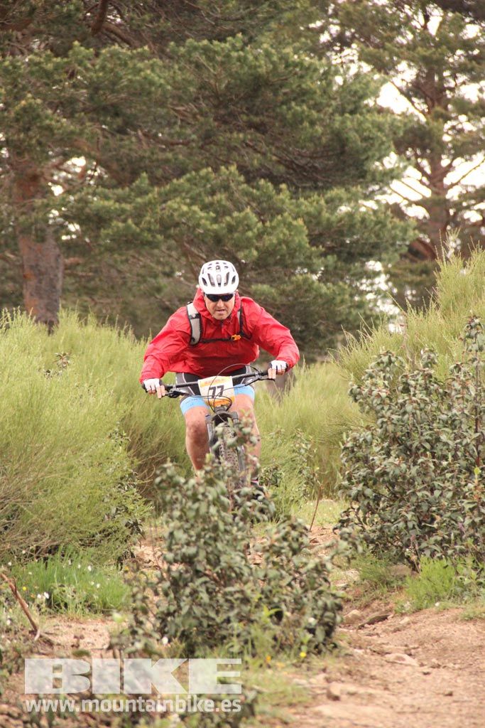 BIKE Maratón Sierra de Madrid 2016. Km 33. Galería 1