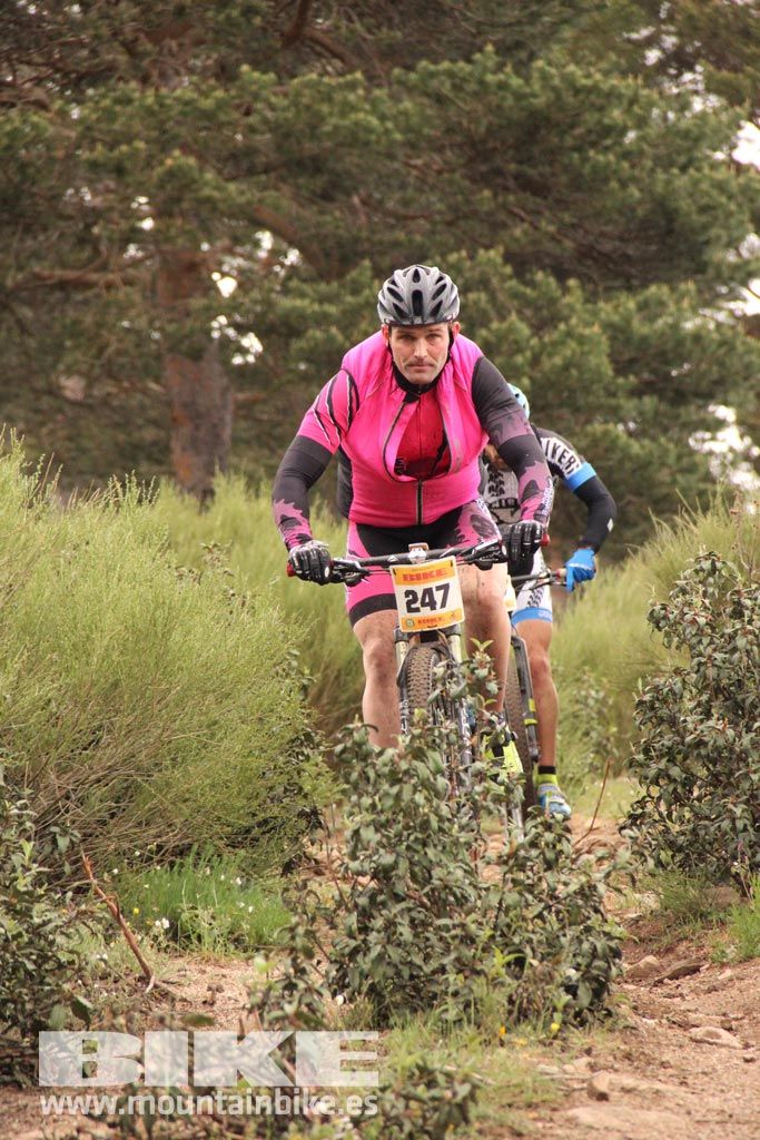BIKE Maratón Sierra de Madrid 2016. Km 33. Galería 1