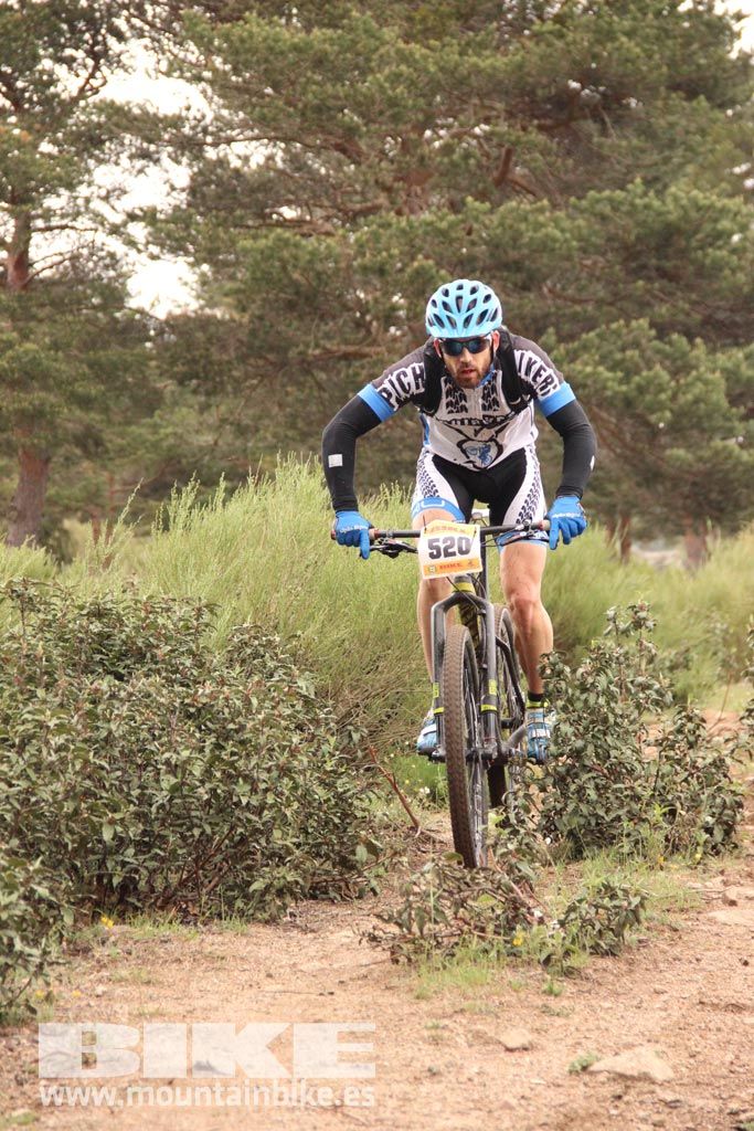 BIKE Maratón Sierra de Madrid 2016. Km 33. Galería 1
