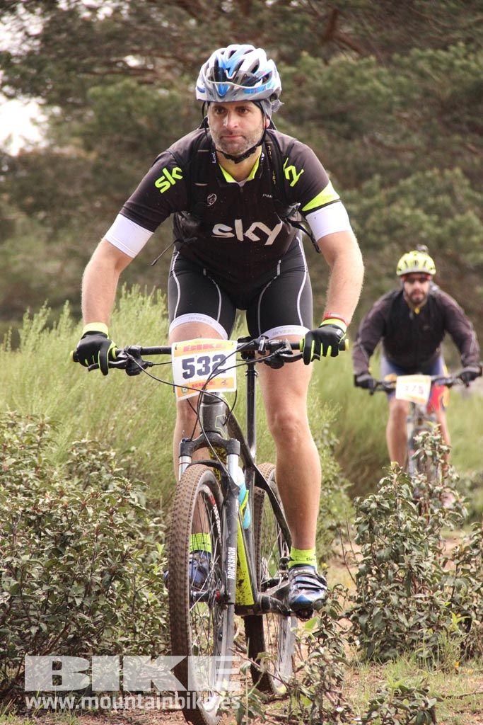 BIKE Maratón Sierra de Madrid 2016. Km 33. Galería 1