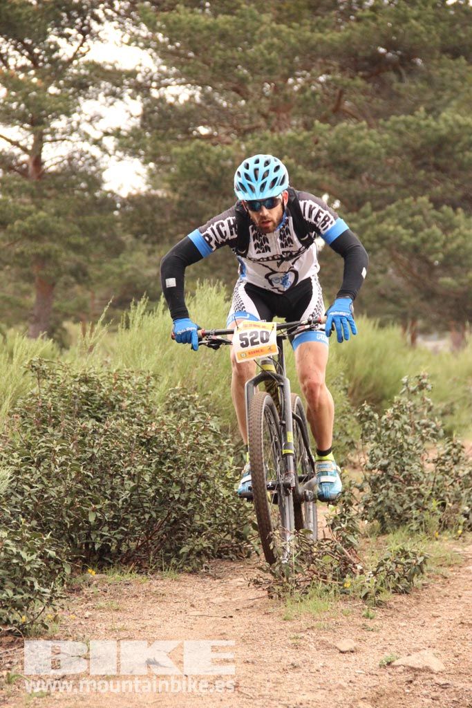 BIKE Maratón Sierra de Madrid 2016. Km 33. Galería 1