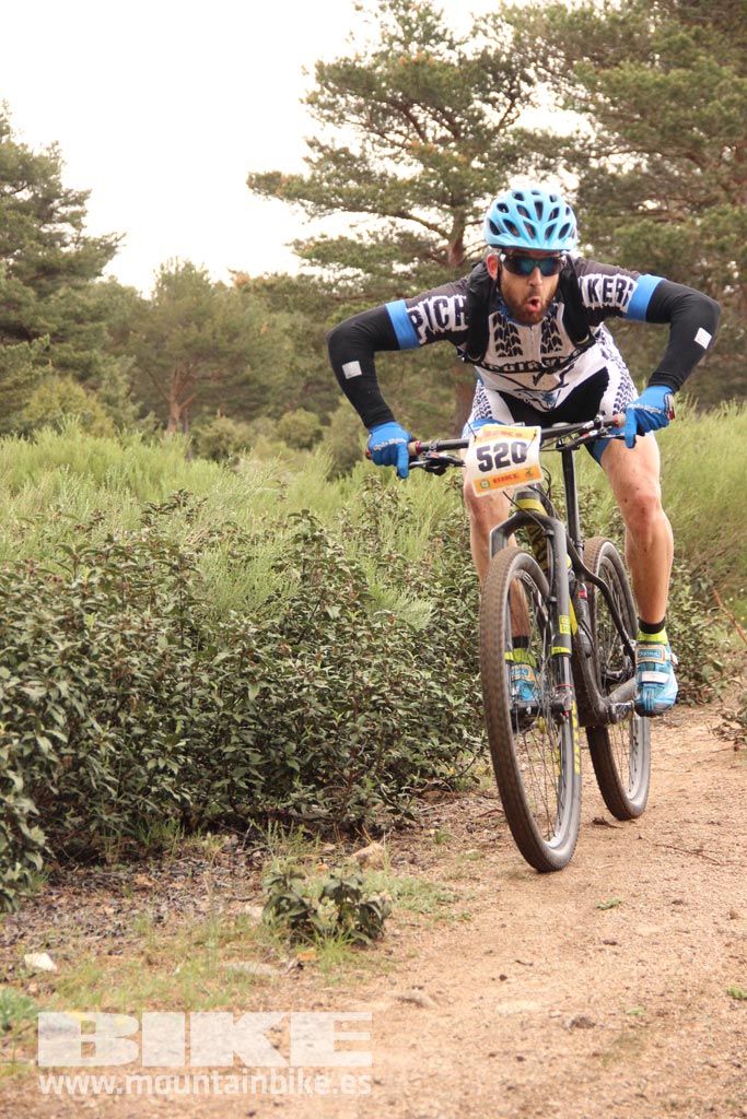 BIKE Maratón Sierra de Madrid 2016. Km 33. Galería 1