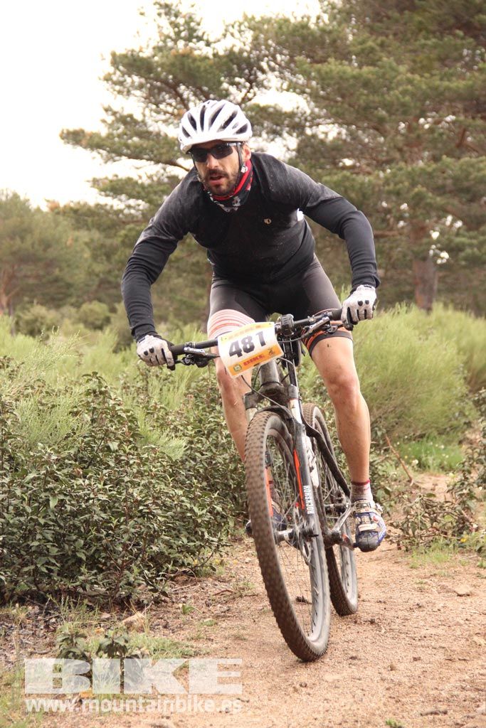 BIKE Maratón Sierra de Madrid 2016. Km 33. Galería 1