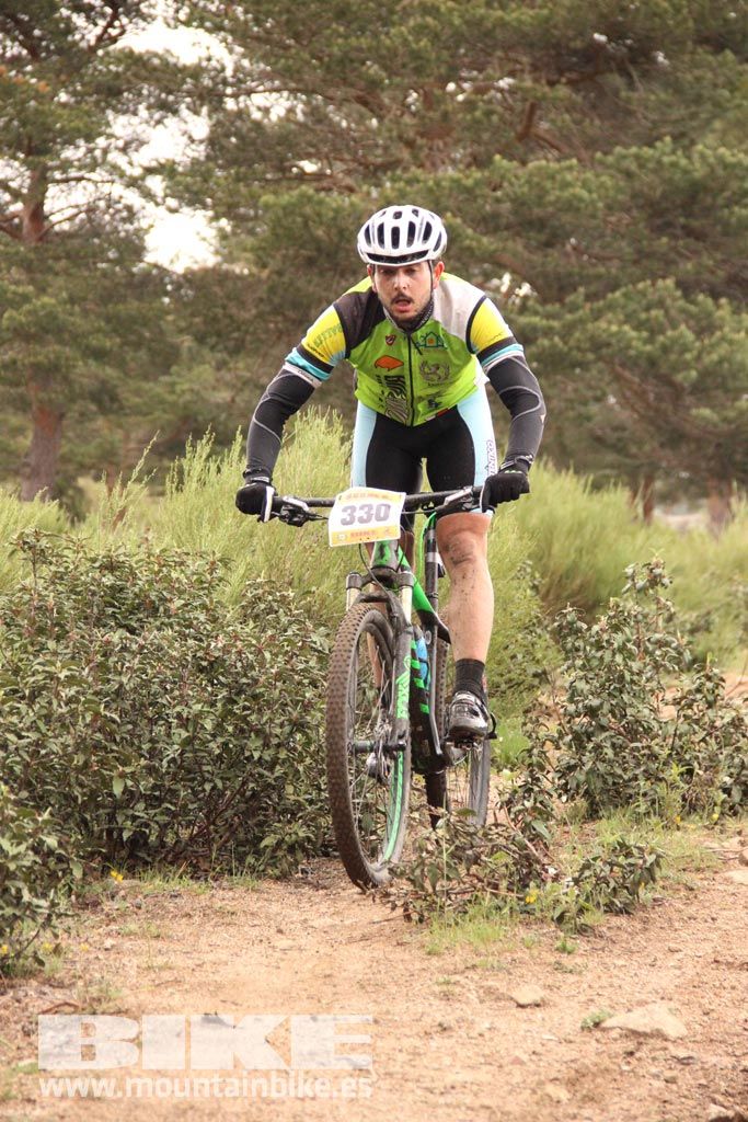 BIKE Maratón Sierra de Madrid 2016. Km 33. Galería 1
