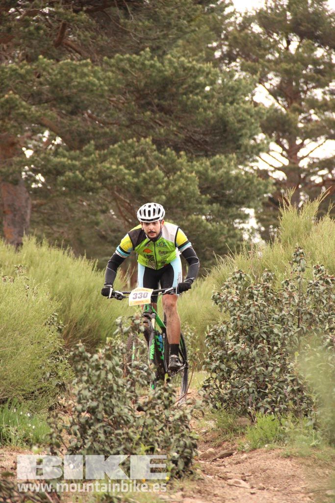 BIKE Maratón Sierra de Madrid 2016. Km 33. Galería 1