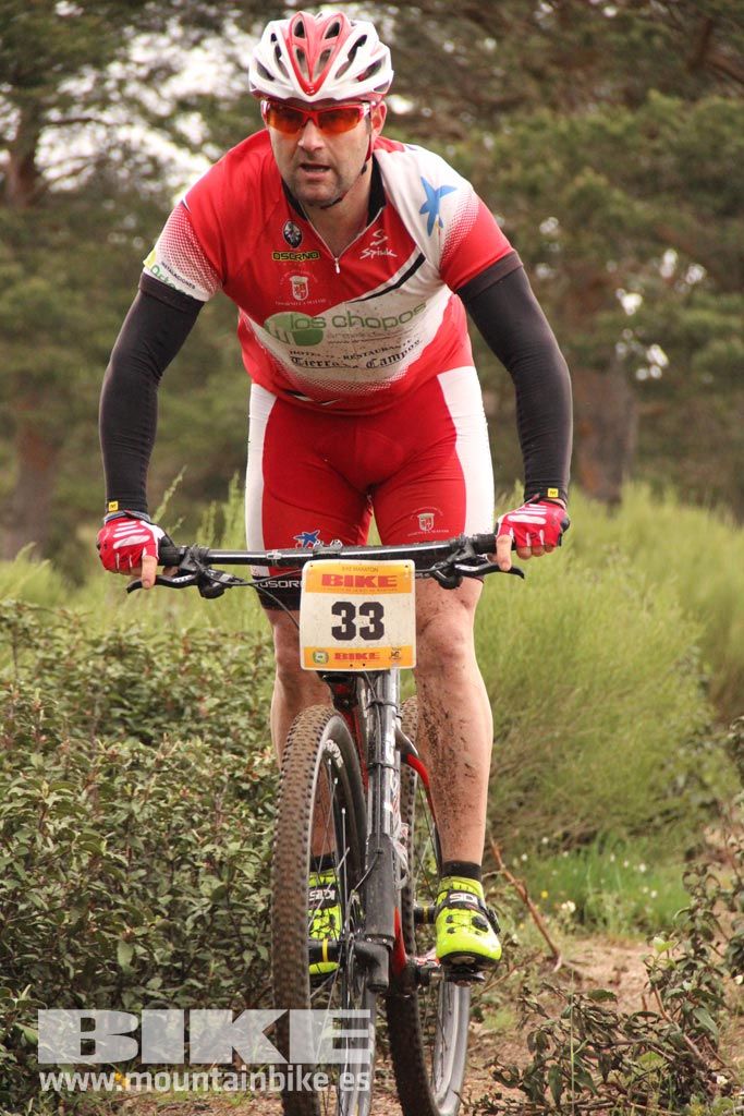 BIKE Maratón Sierra de Madrid 2016. Km 33. Galería 1