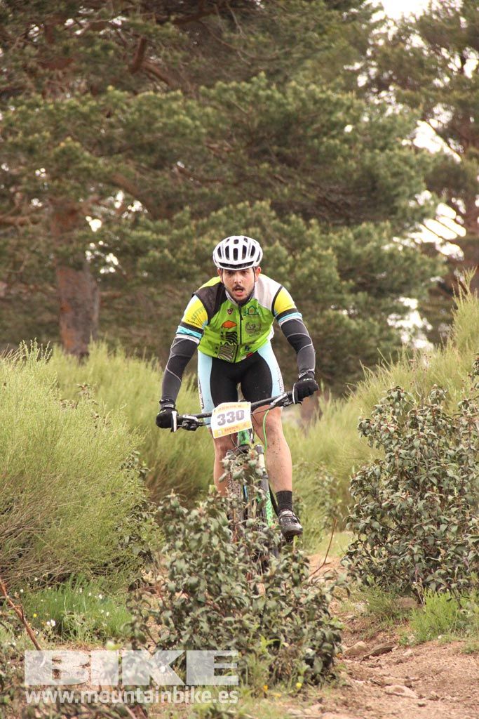 BIKE Maratón Sierra de Madrid 2016. Km 33. Galería 1