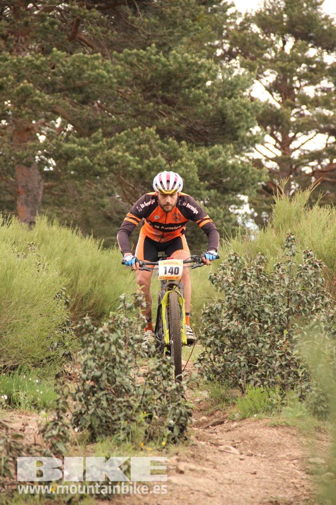 BIKE Maratón Sierra de Madrid 2016. Km 33. Galería 1