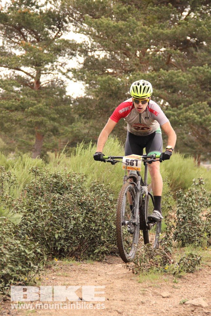 BIKE Maratón Sierra de Madrid 2016. Km 33. Galería 1