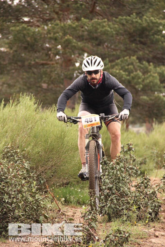 BIKE Maratón Sierra de Madrid 2016. Km 33. Galería 1
