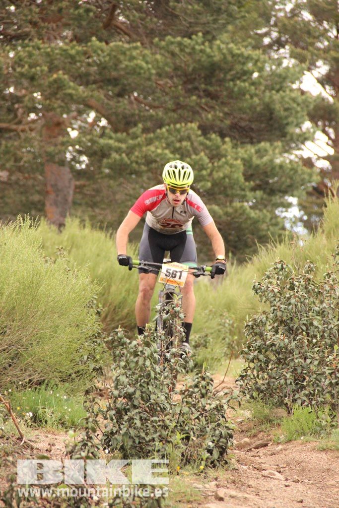 BIKE Maratón Sierra de Madrid 2016. Km 33. Galería 1