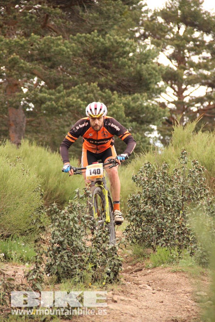 BIKE Maratón Sierra de Madrid 2016. Km 33. Galería 1