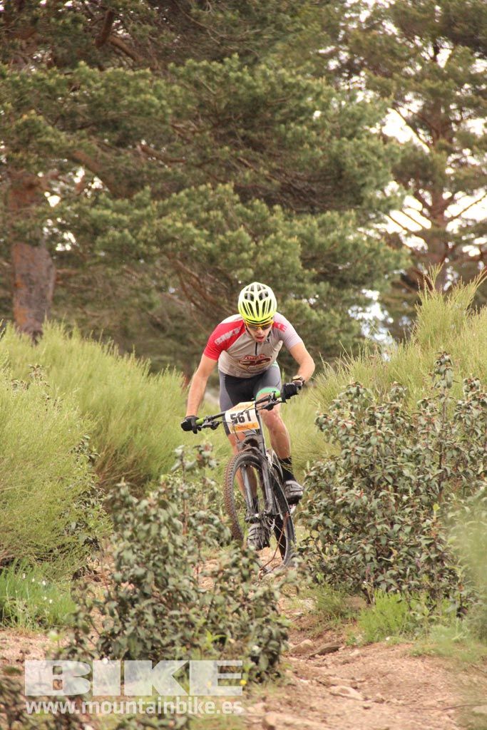 BIKE Maratón Sierra de Madrid 2016. Km 33. Galería 1