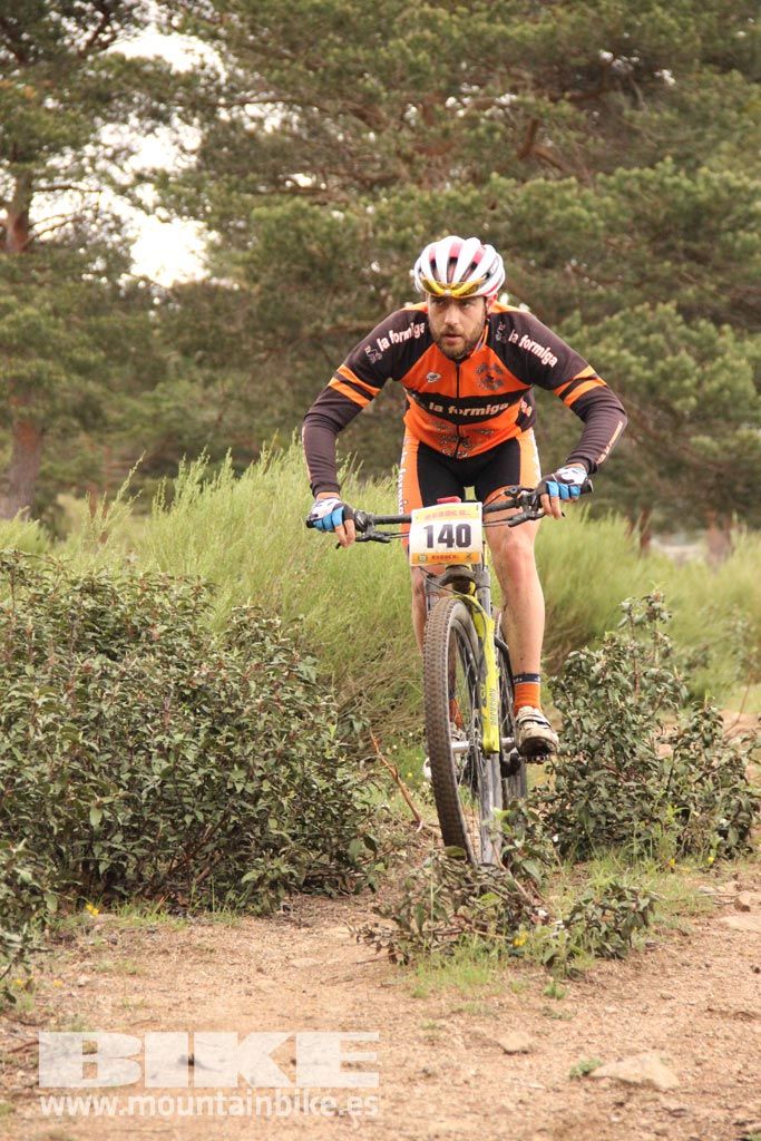 BIKE Maratón Sierra de Madrid 2016. Km 33. Galería 1