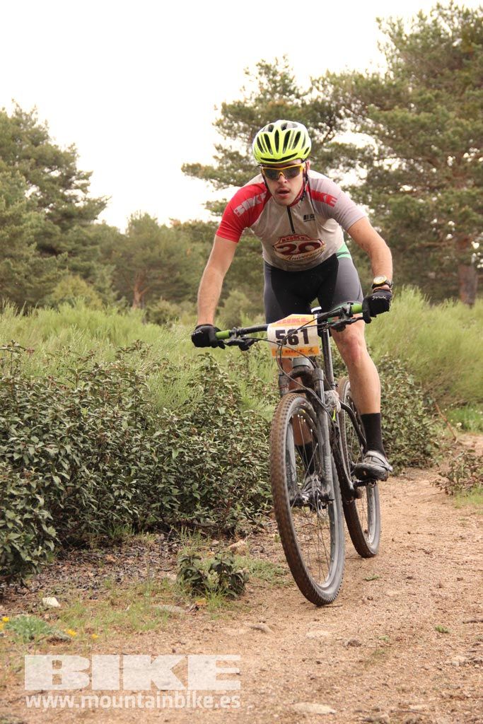 BIKE Maratón Sierra de Madrid 2016. Km 33. Galería 1