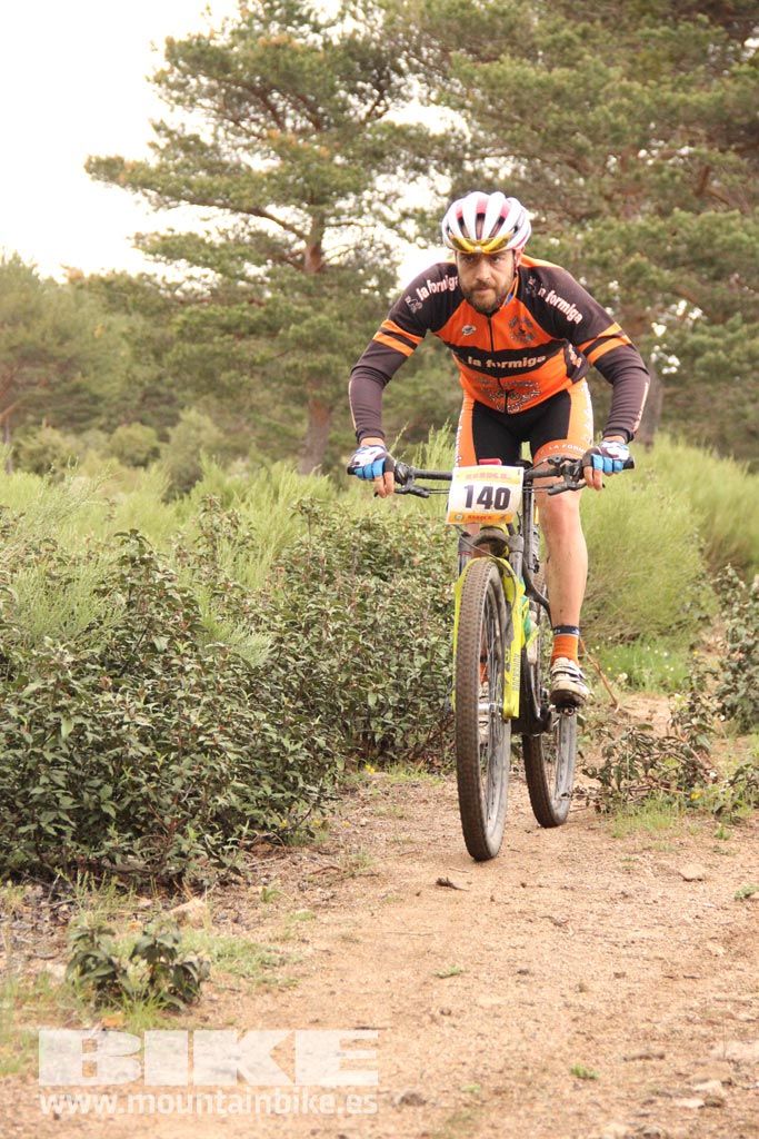 BIKE Maratón Sierra de Madrid 2016. Km 33. Galería 1