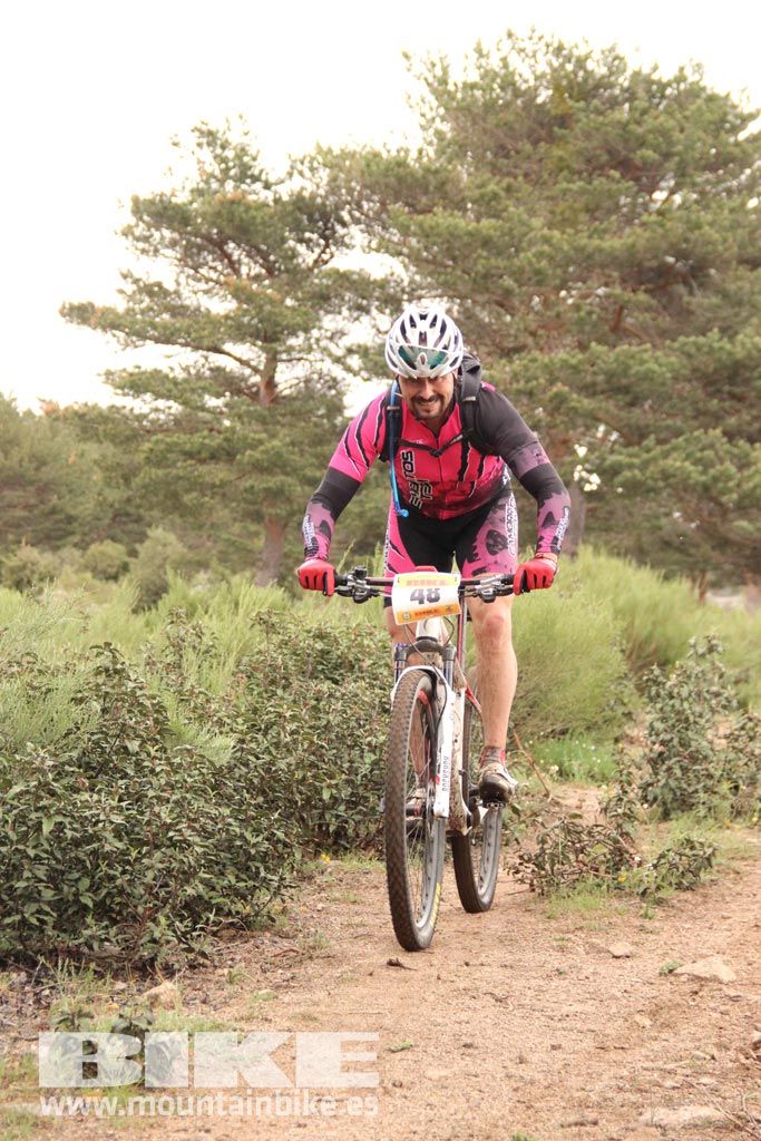 BIKE Maratón Sierra de Madrid 2016. Km 33. Galería 1
