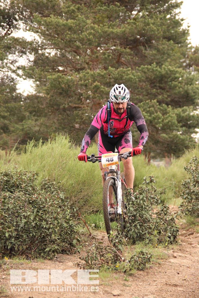 BIKE Maratón Sierra de Madrid 2016. Km 33. Galería 1