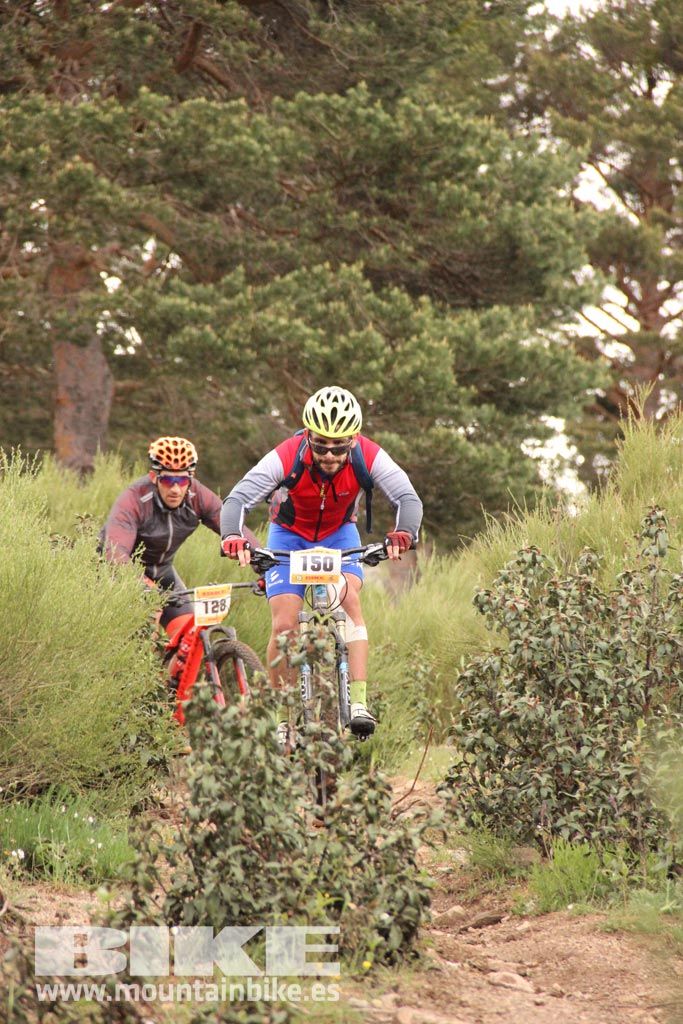 BIKE Maratón Sierra de Madrid 2016. Km 33. Galería 1