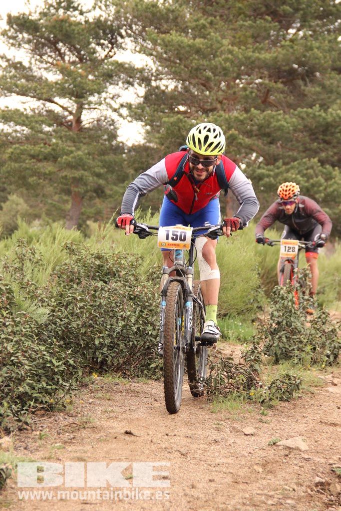 BIKE Maratón Sierra de Madrid 2016. Km 33. Galería 1