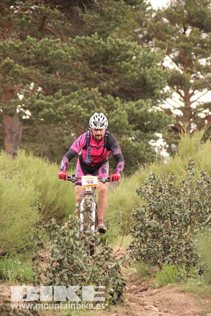 BIKE Maratón Sierra de Madrid 2016. Km 33. Galería 1