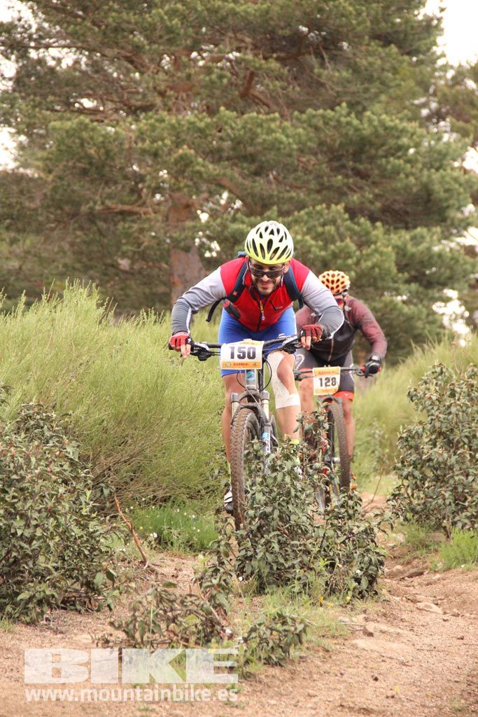 BIKE Maratón Sierra de Madrid 2016. Km 33. Galería 1