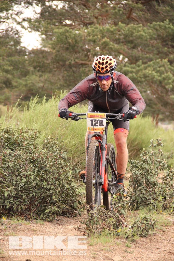 BIKE Maratón Sierra de Madrid 2016. Km 33. Galería 1