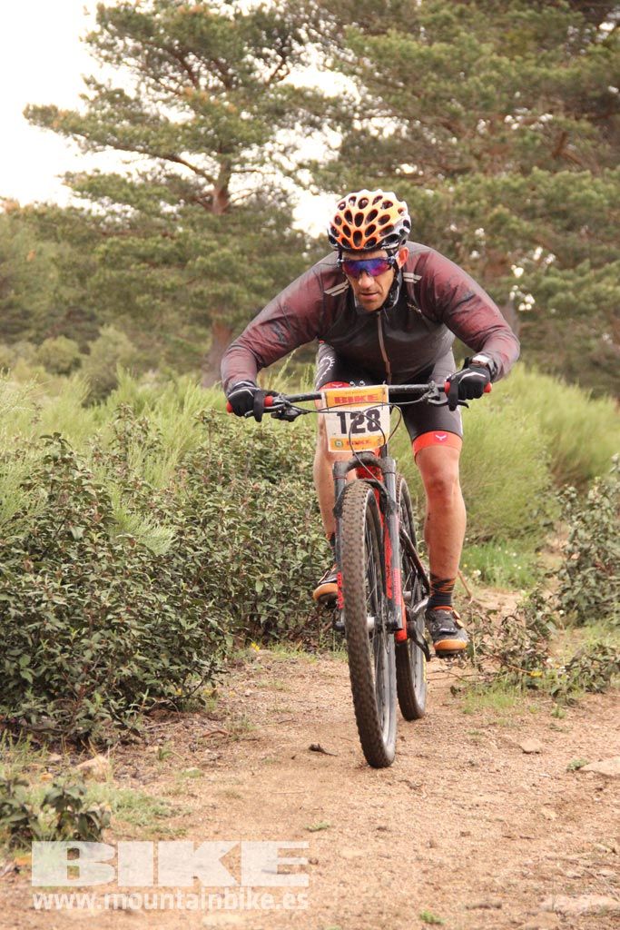 BIKE Maratón Sierra de Madrid 2016. Km 33. Galería 1