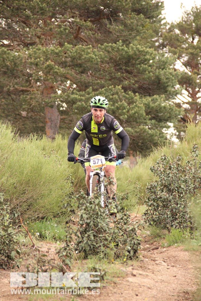 BIKE Maratón Sierra de Madrid 2016. Km 33. Galería 1