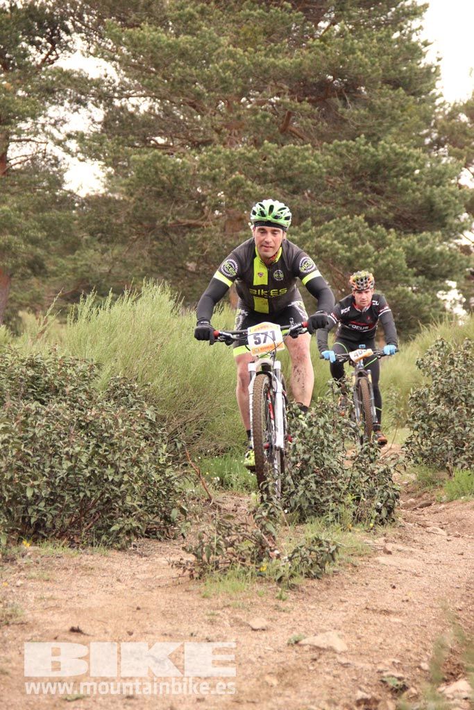 BIKE Maratón Sierra de Madrid 2016. Km 33. Galería 1