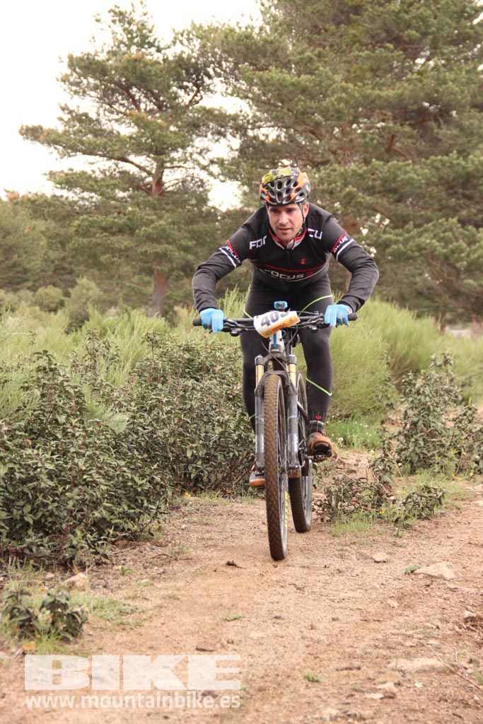BIKE Maratón Sierra de Madrid 2016. Km 33. Galería 1