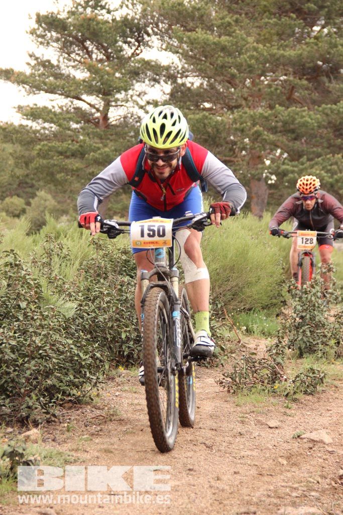 BIKE Maratón Sierra de Madrid 2016. Km 33. Galería 1