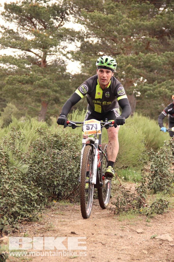 BIKE Maratón Sierra de Madrid 2016. Km 33. Galería 1