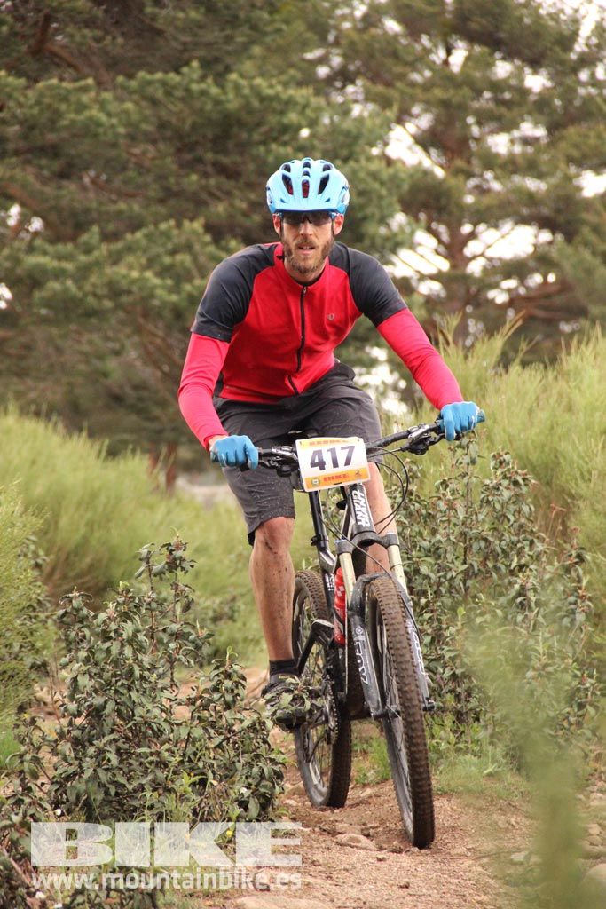 BIKE Maratón Sierra de Madrid 2016. Km 33. Galería 1