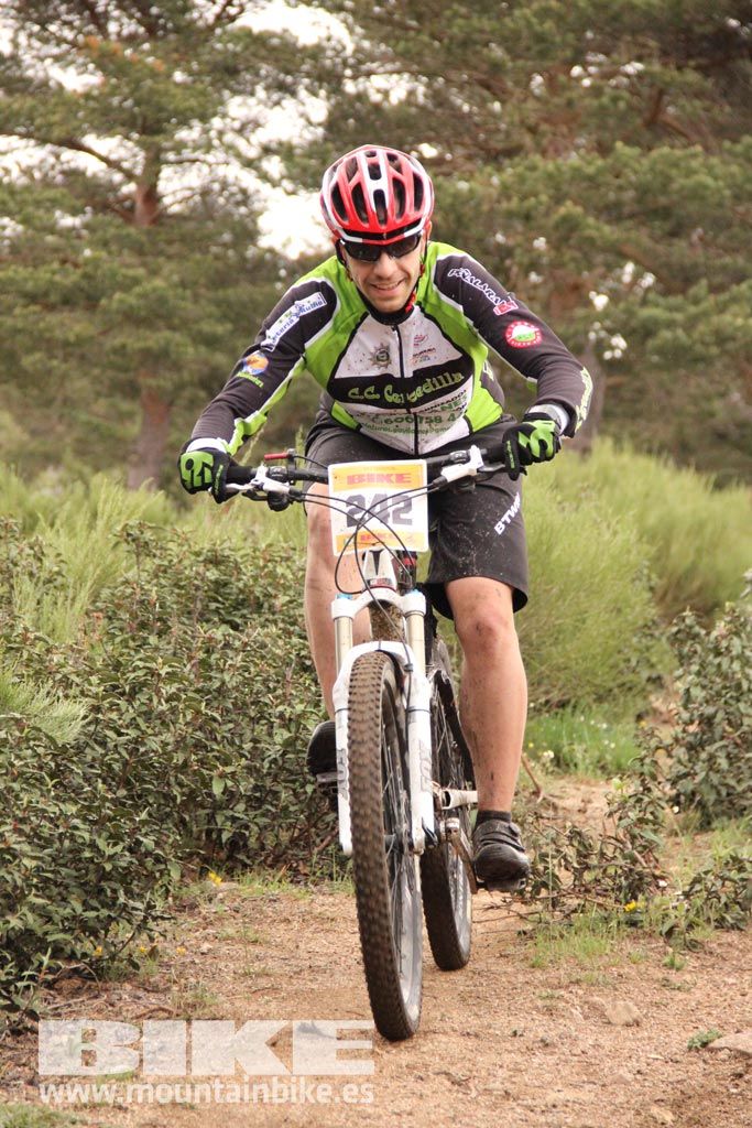 BIKE Maratón Sierra de Madrid 2016. Km 33. Galería 1