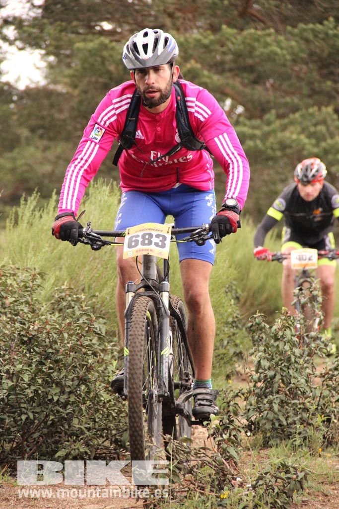 BIKE Maratón Sierra de Madrid 2016. Km 33. Galería 1