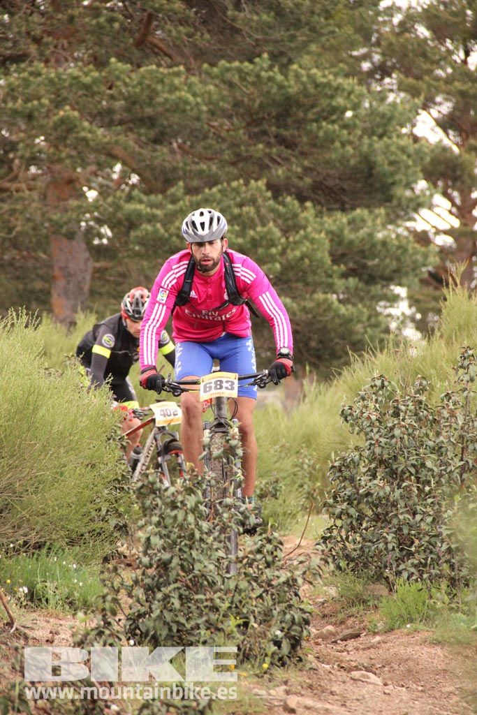 BIKE Maratón Sierra de Madrid 2016. Km 33. Galería 1