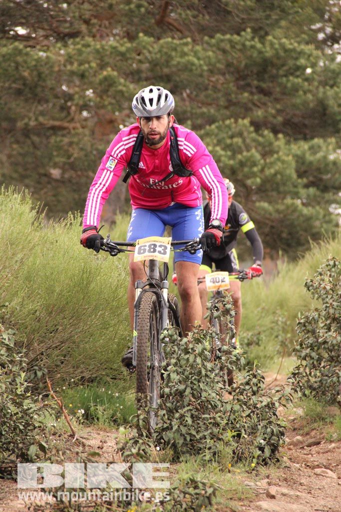 BIKE Maratón Sierra de Madrid 2016. Km 33. Galería 1