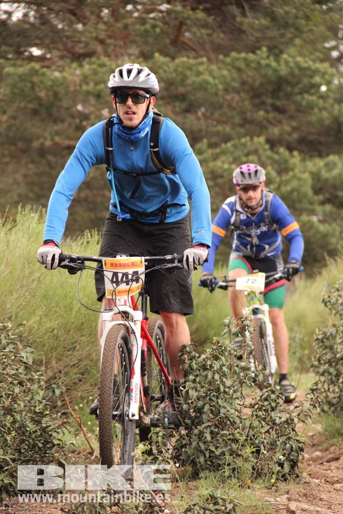 BIKE Maratón Sierra de Madrid 2016. Km 33. Galería 1