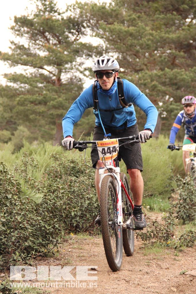 BIKE Maratón Sierra de Madrid 2016. Km 33. Galería 1