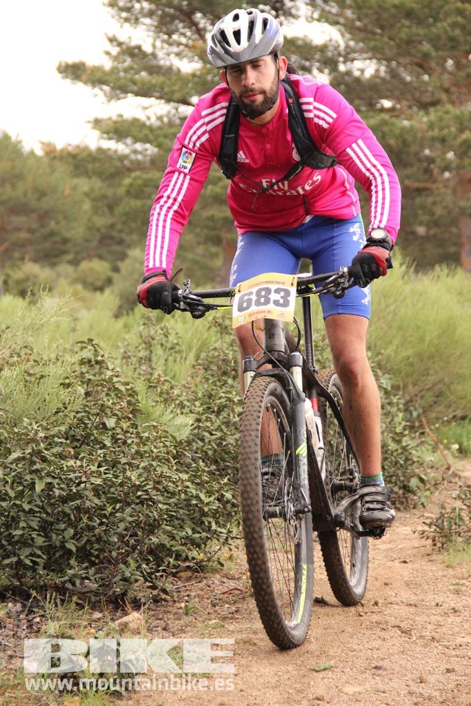 BIKE Maratón Sierra de Madrid 2016. Km 33. Galería 1