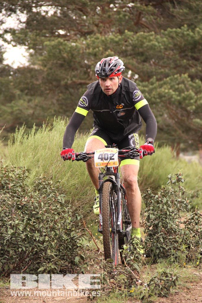 BIKE Maratón Sierra de Madrid 2016. Km 33. Galería 1
