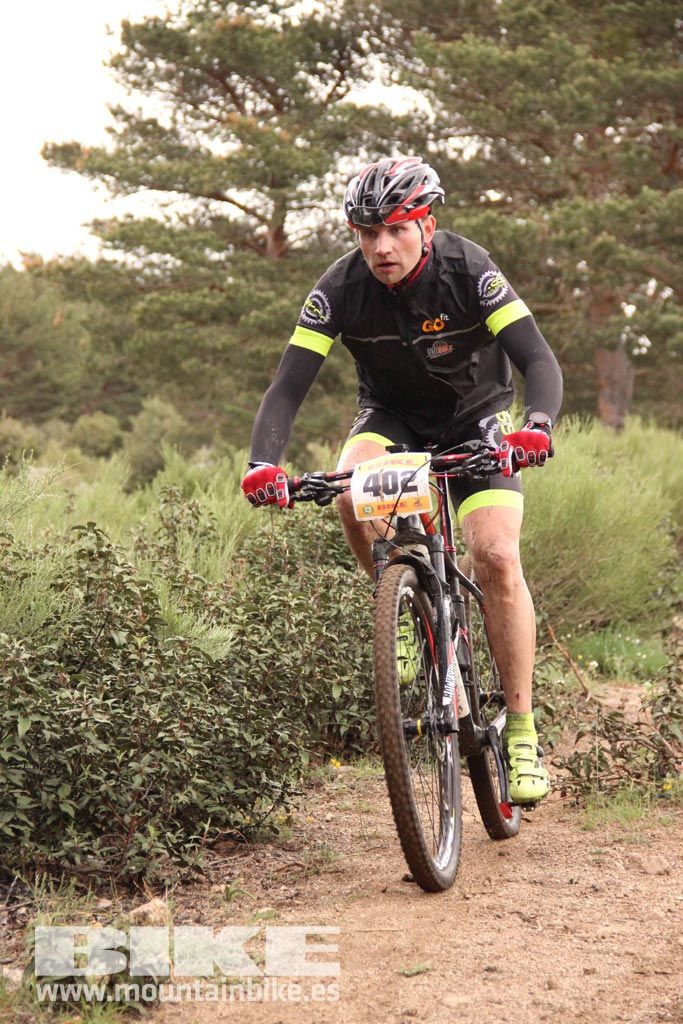 BIKE Maratón Sierra de Madrid 2016. Km 33. Galería 1