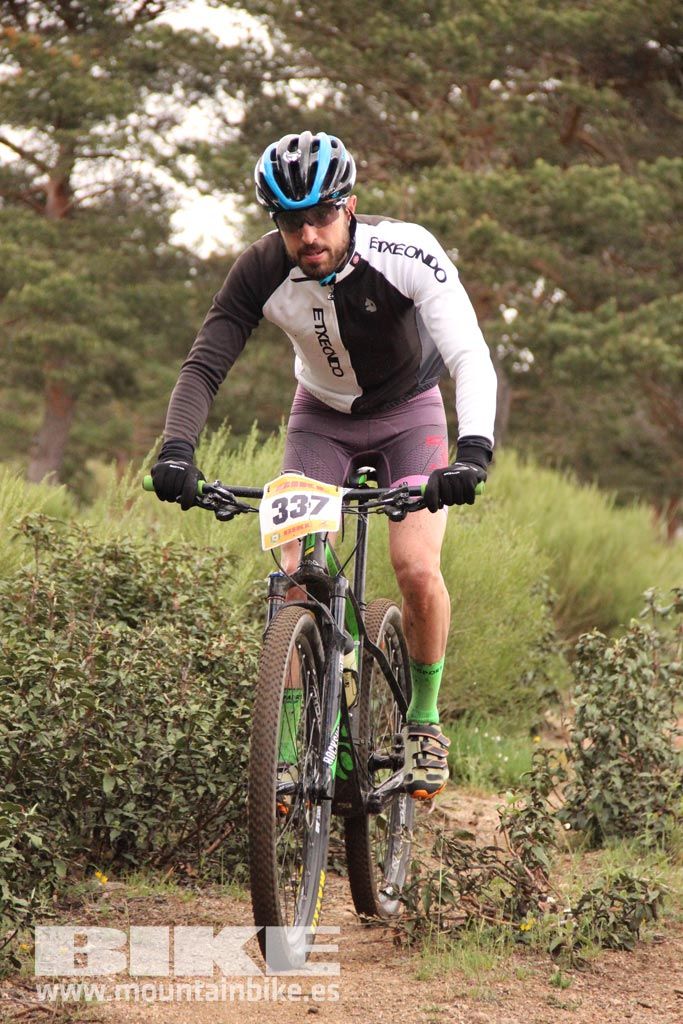 BIKE Maratón Sierra de Madrid 2016. Km 33. Galería 1