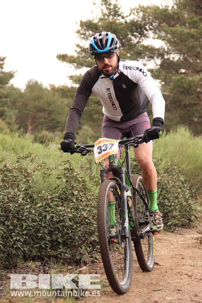 BIKE Maratón Sierra de Madrid 2016. Km 33. Galería 1