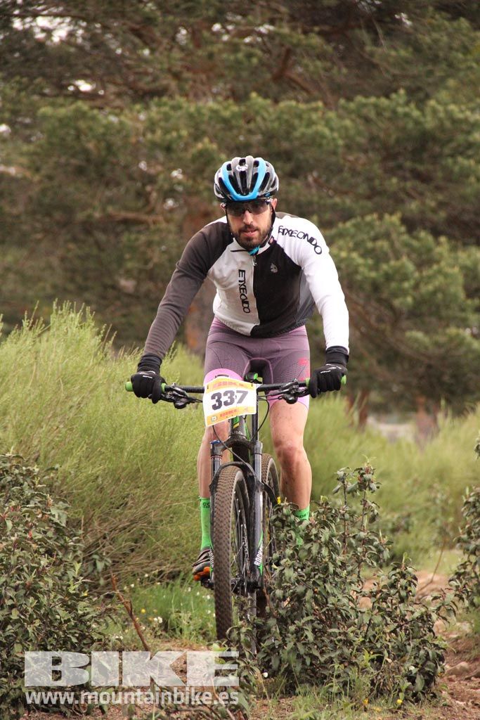 BIKE Maratón Sierra de Madrid 2016. Km 33. Galería 1