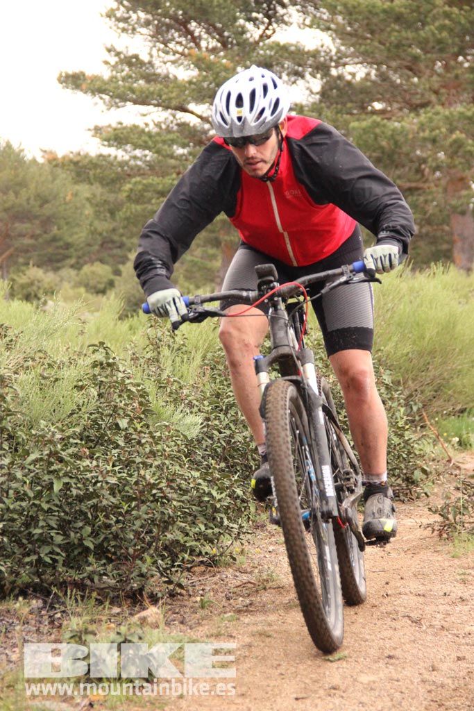 BIKE Maratón Sierra de Madrid 2016. Km 33. Galería 1
