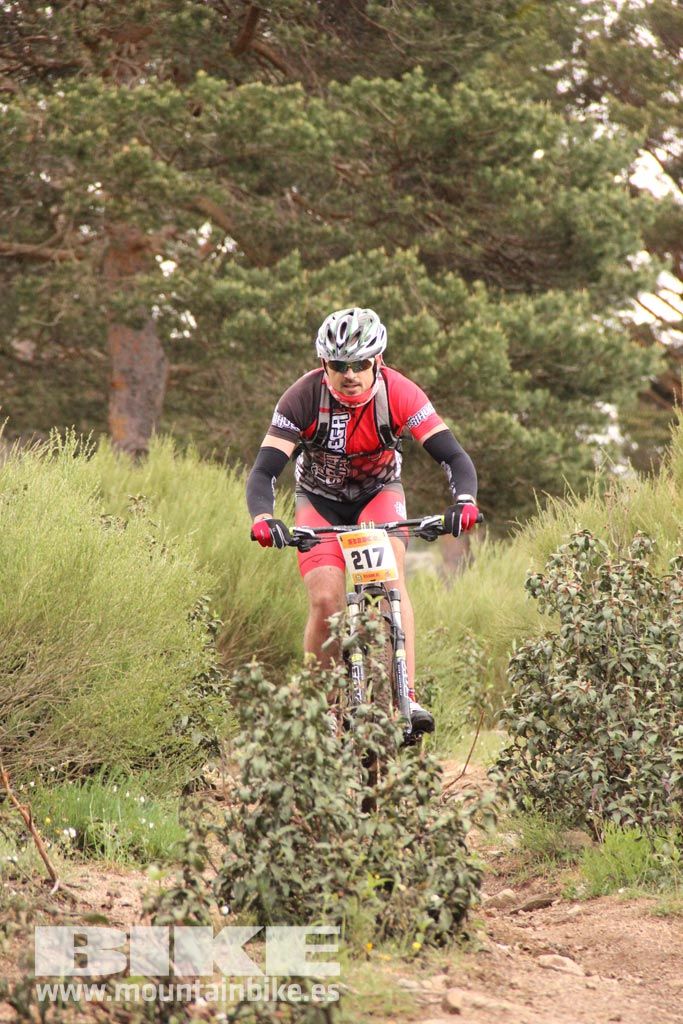 BIKE Maratón Sierra de Madrid 2016. Km 33. Galería 1