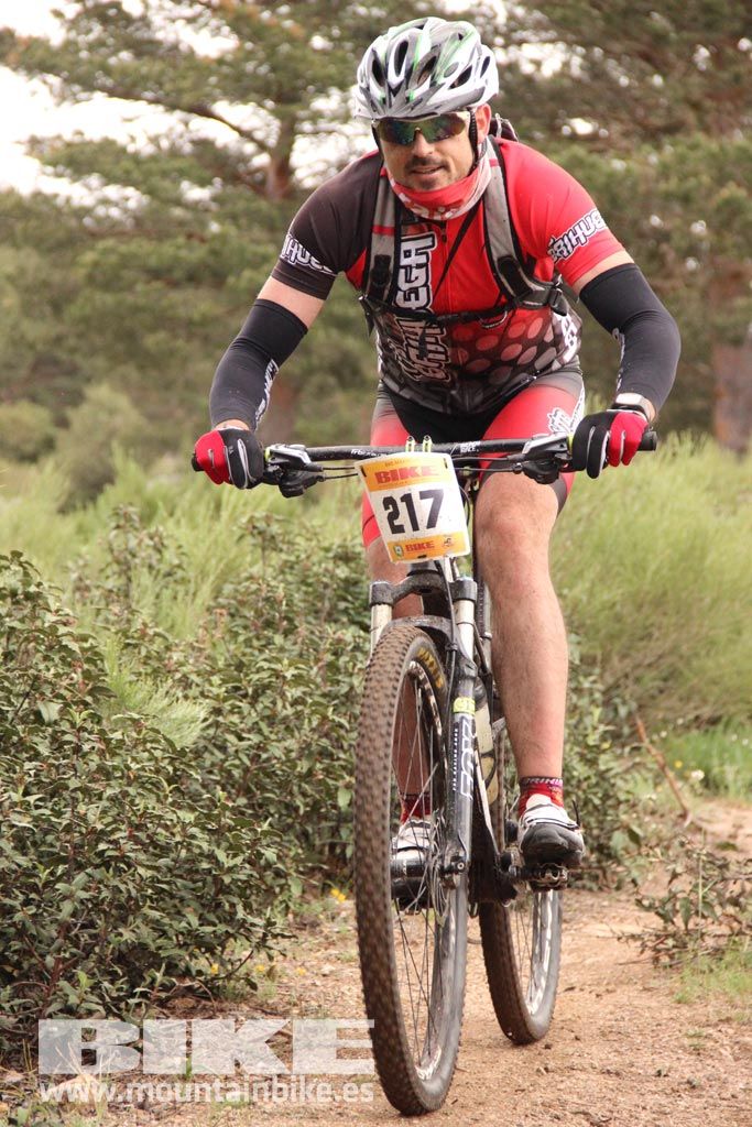BIKE Maratón Sierra de Madrid 2016. Km 33. Galería 1