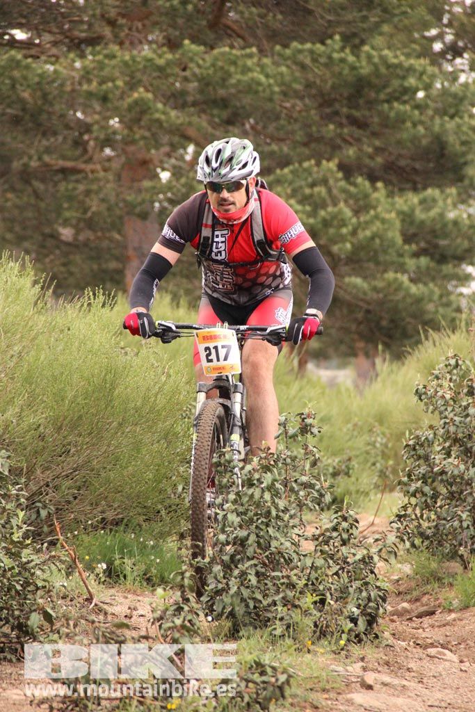 BIKE Maratón Sierra de Madrid 2016. Km 33. Galería 1